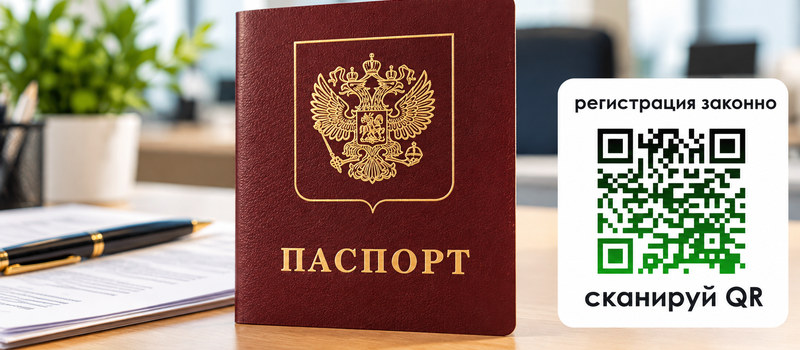 регистрация в Окуловке